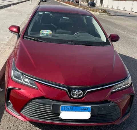 Used Toyota Corolla 1.6L Standard 2019 Used Toyota Corolla 1.6L Standard 2019 used_cars.forSale