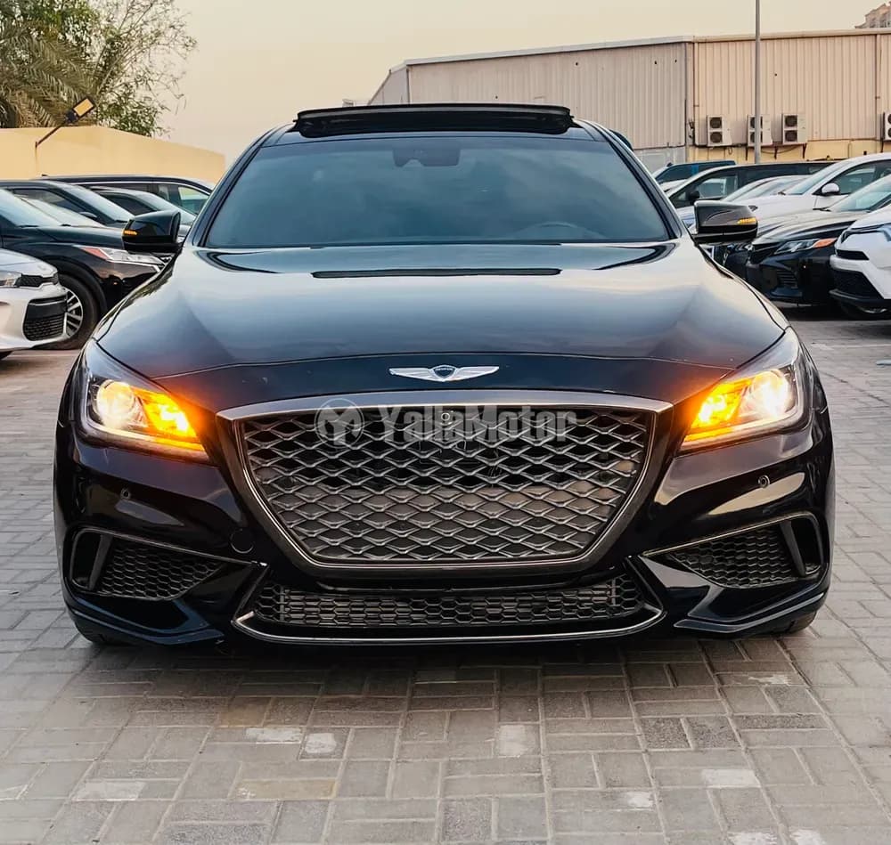 Used Hyundai Genesis 2018