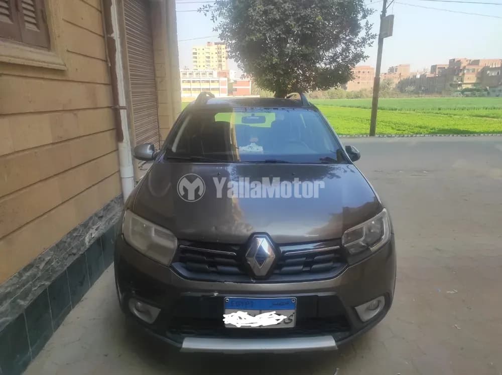 Used Renault Sandero Stepway Basic 2019