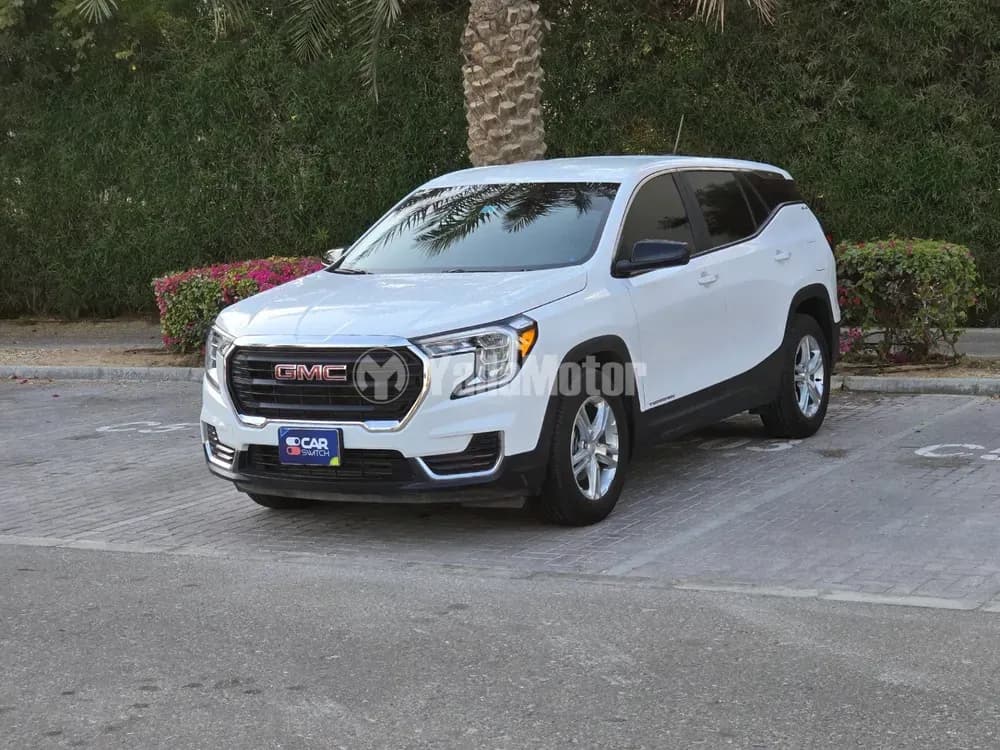 Used GMC Terrain 2024