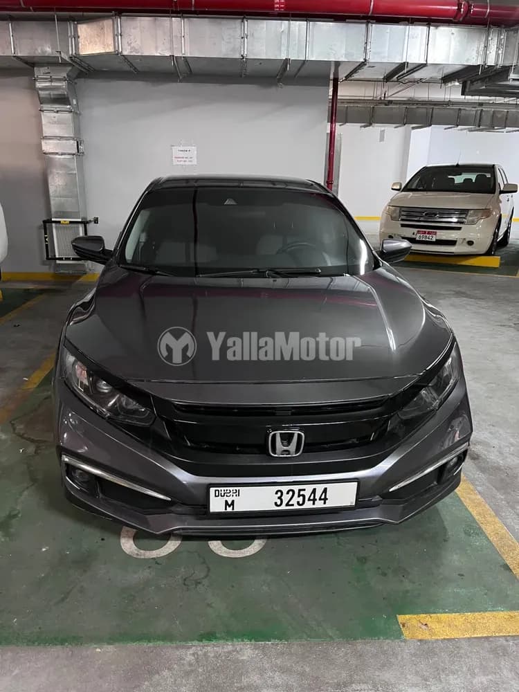 Used Honda Civic 2.0 LX 2019