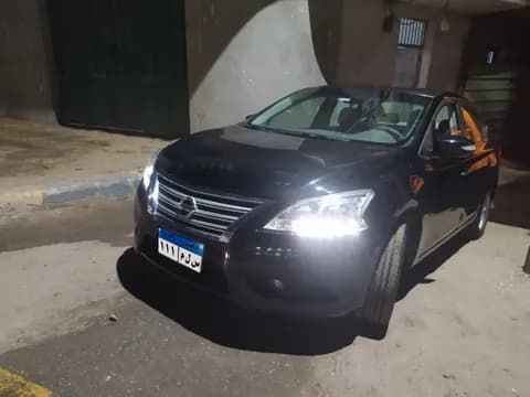 Used Nissan Sentra 1.6L Premium SV 2021 Used Nissan Sentra 1.6L Premium SV 2021 for sale