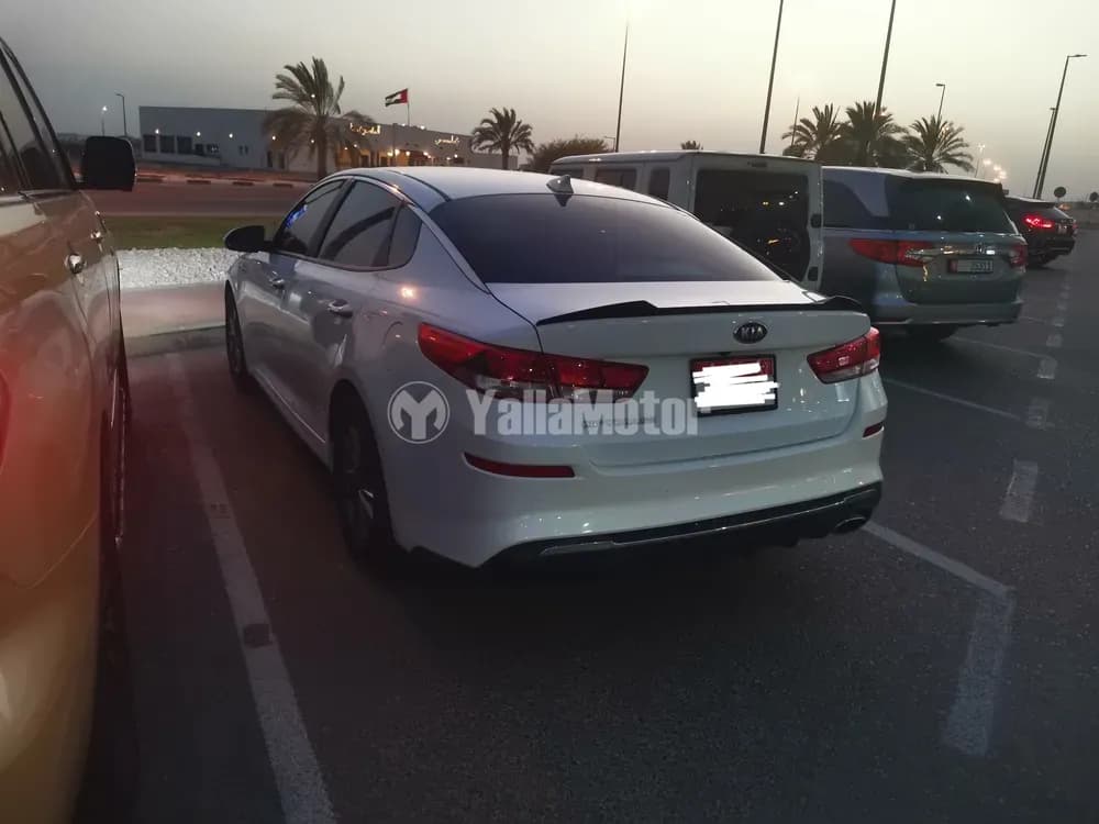 مستعملة كيا أوبتيما 2.4L GDI 2020