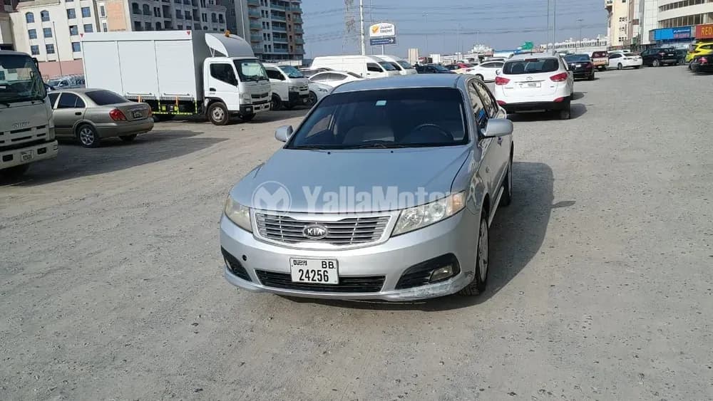 Used Kia Optima 4 Door 2.0L LX 2009