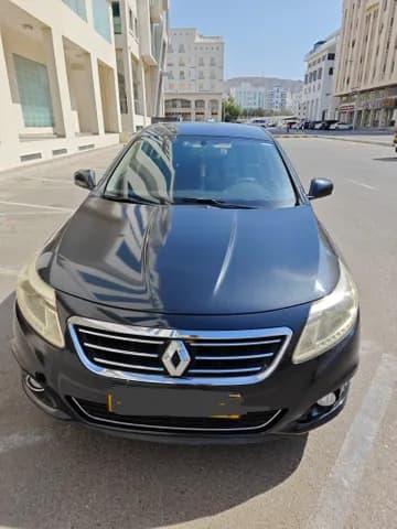 Used Renault Safrane 2.0L PE 2017 Used Renault Safrane 2.0L PE 2017 used_cars.forSale