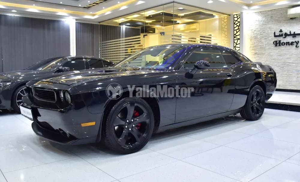 Used Dodge Challenger 2014