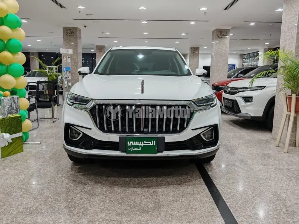 Used Hongqi HS5 2.0T Flagship 2023 Used Hongqi HS5 2.0T Flagship 2023 used_cars.forSale