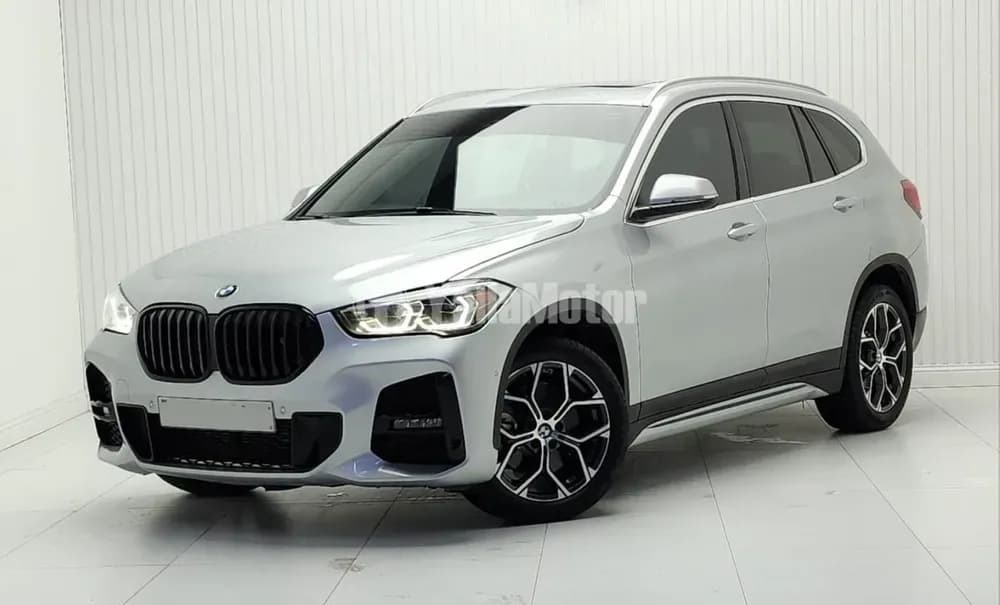 Used BMW X1 2021