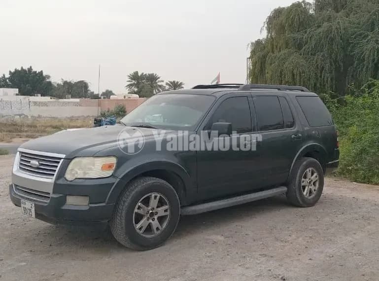 Used Ford Explorer 3.5L V6 Base 2010