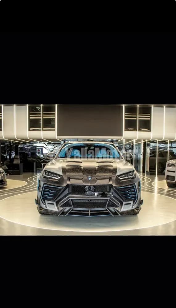 Used Lamborghini Urus 2022