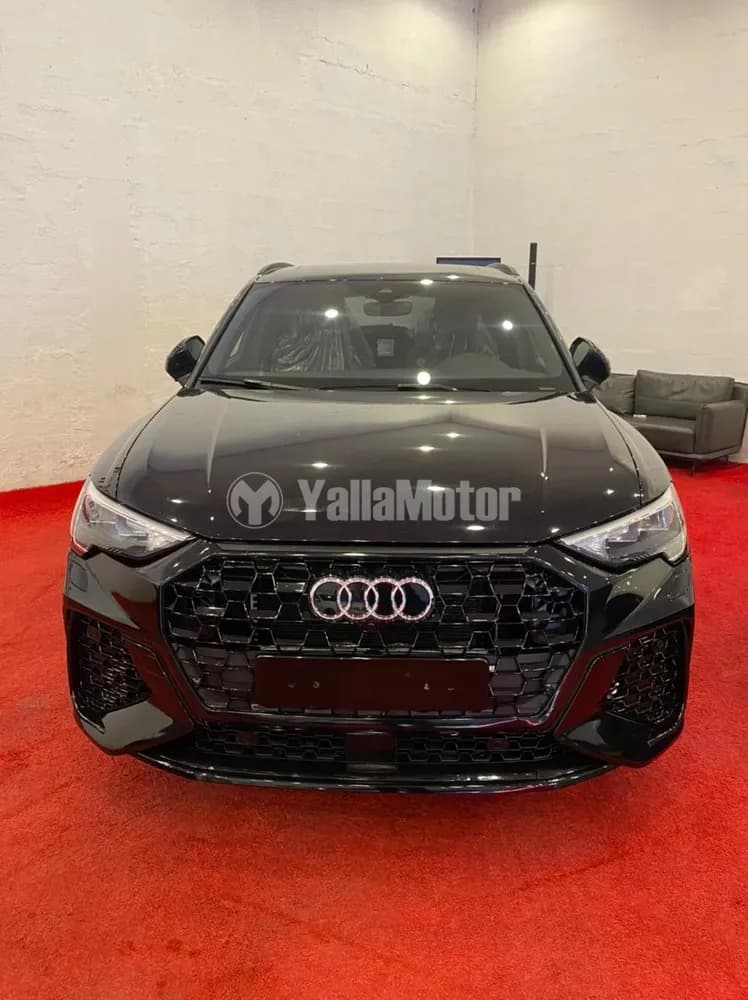 Used Audi Q3 2.0L (170 HP) 2022