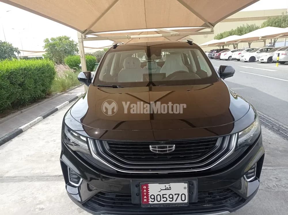 جيلي Okavango 1.5TD Full Option 2023 مستعملة