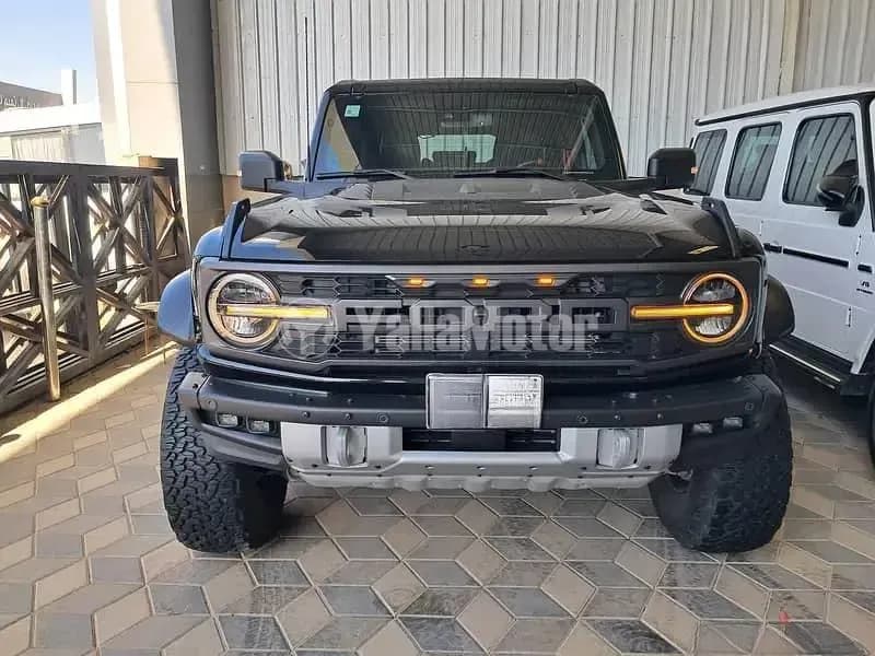 Used Ford Bronco 2023