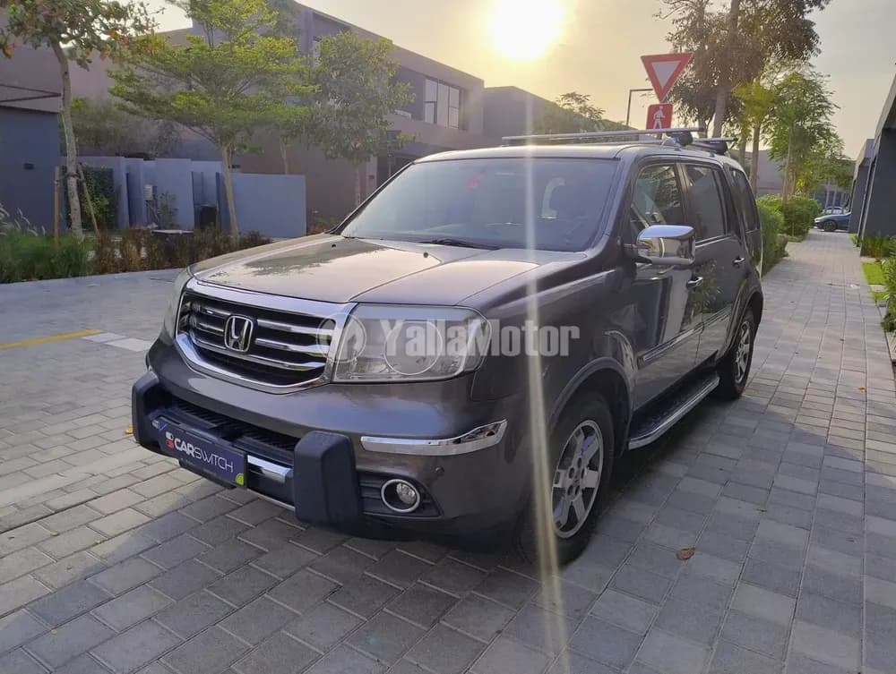 Used Honda Pilot 2013