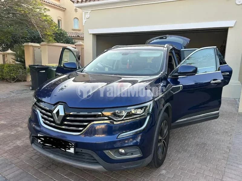 Used Renault Koleos 2.5L SE (4WD) 2018