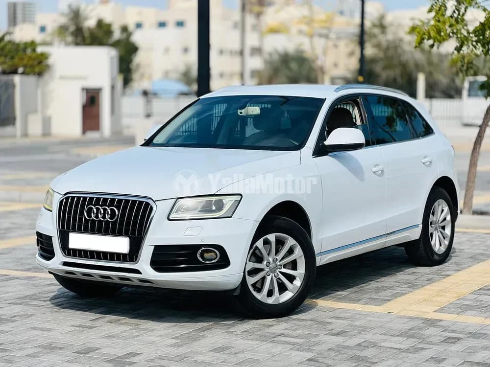 Used Audi Q5 2.0 TFSI Basic 2014