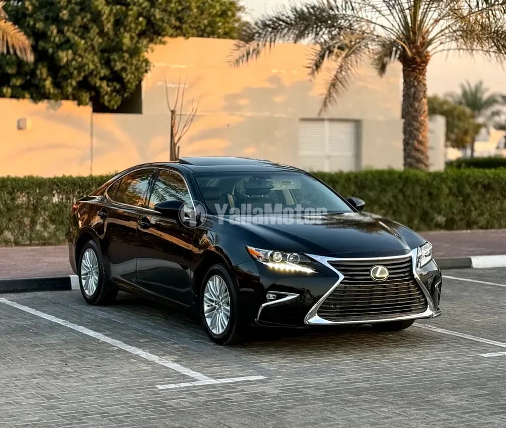 Used Lexus ES 350 4 door 3.5L 2013