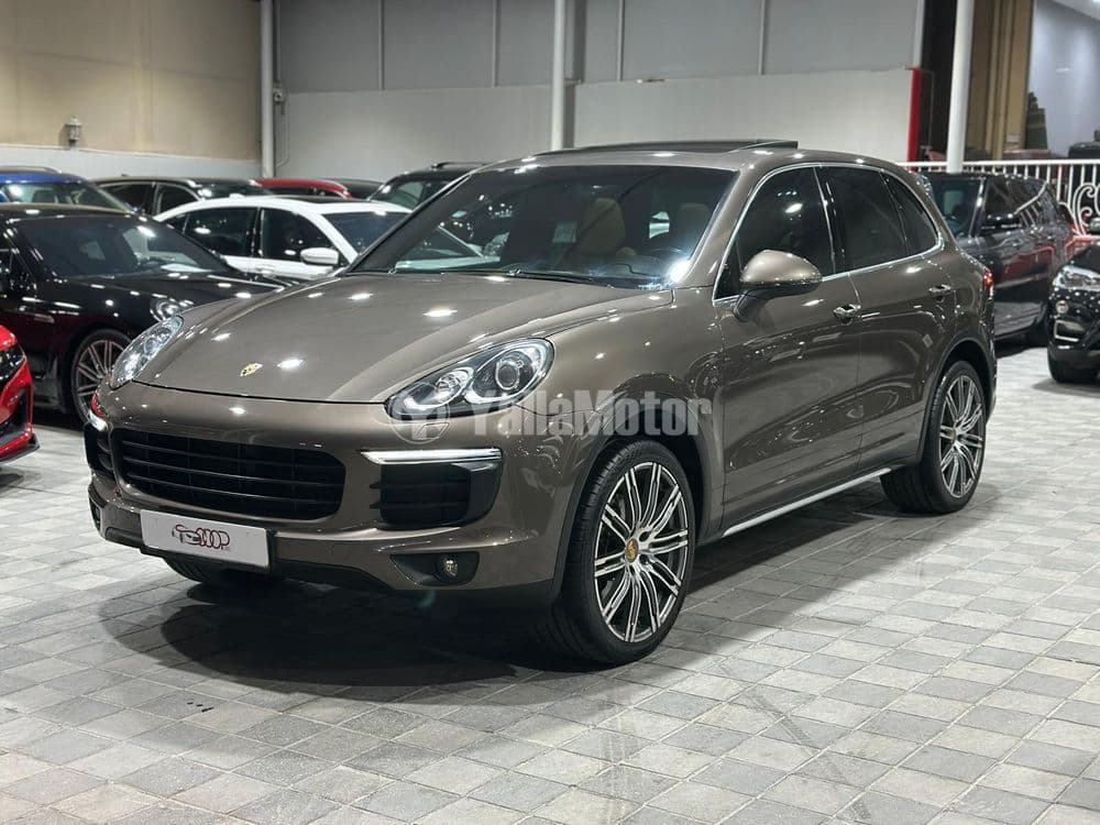 Used Porsche Cayenne 3.0L Base 2016
