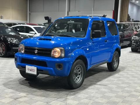 Used Suzuki Jimny 1.3L A/T 2016 Used Suzuki Jimny 1.3L A/T 2016 used_cars.forSale