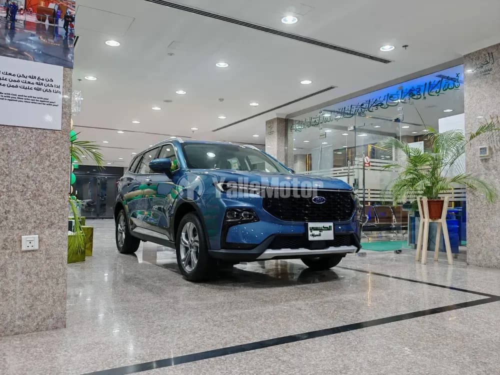 New Ford Territory 1.8T Ecoboost Ambient 2025