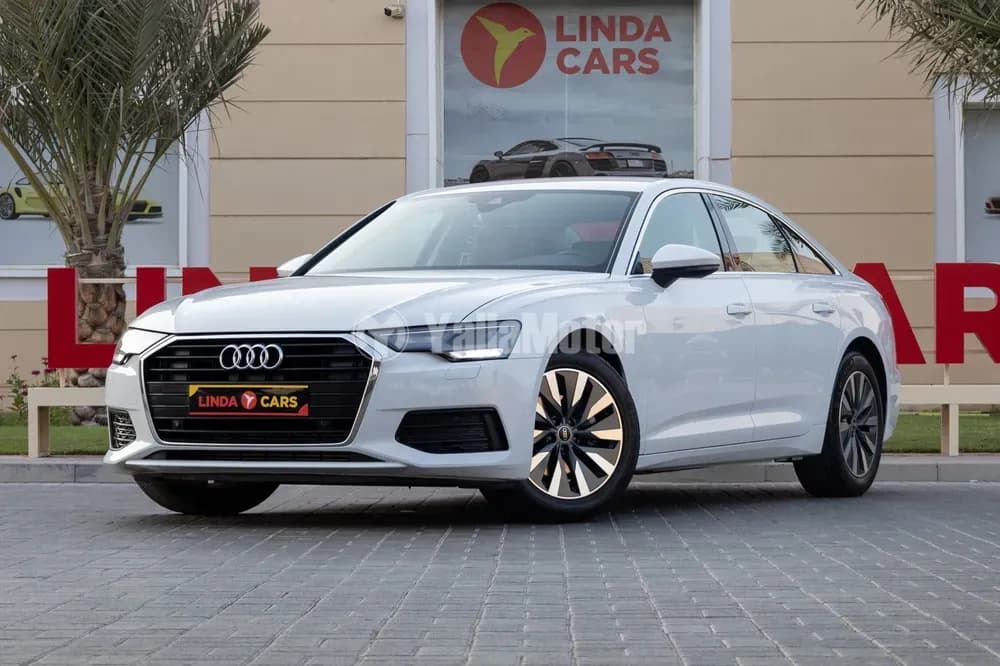 Used Audi A6 2022