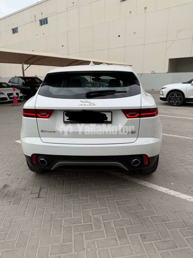 Used Jaguar E-Pace 2.0T SE 250 PS 2018
