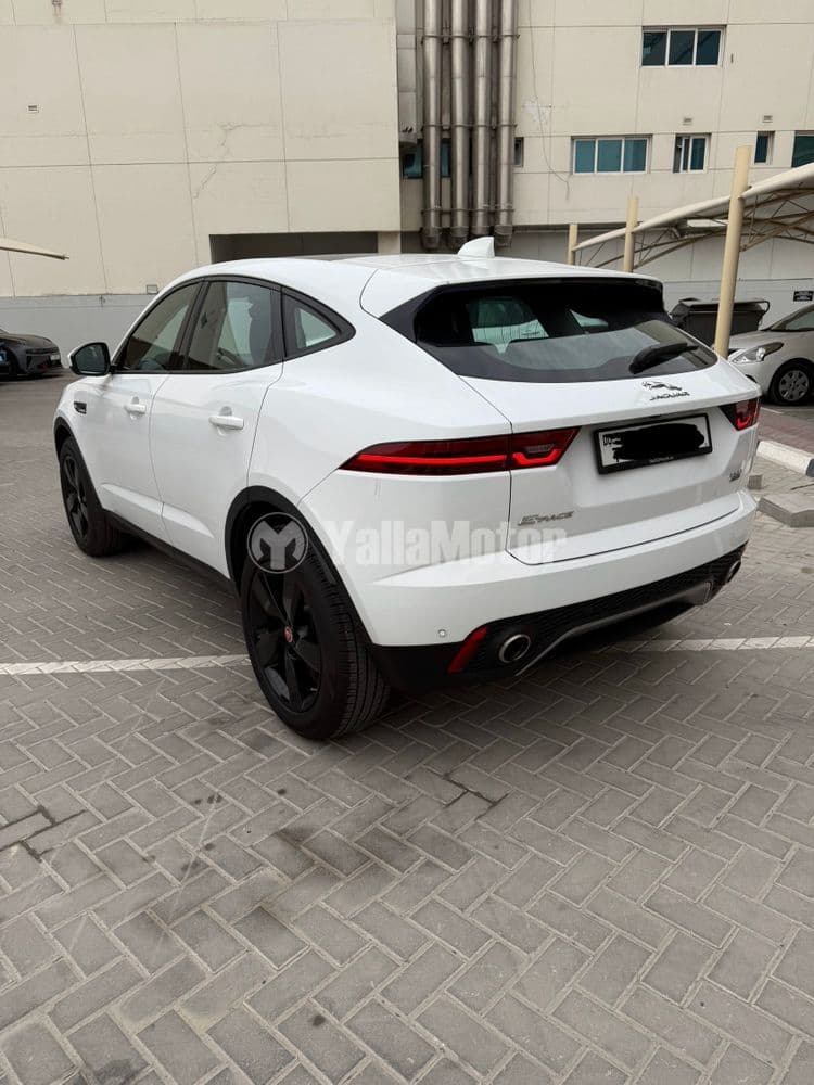 Used Jaguar E-Pace 2.0T SE 250 PS 2018