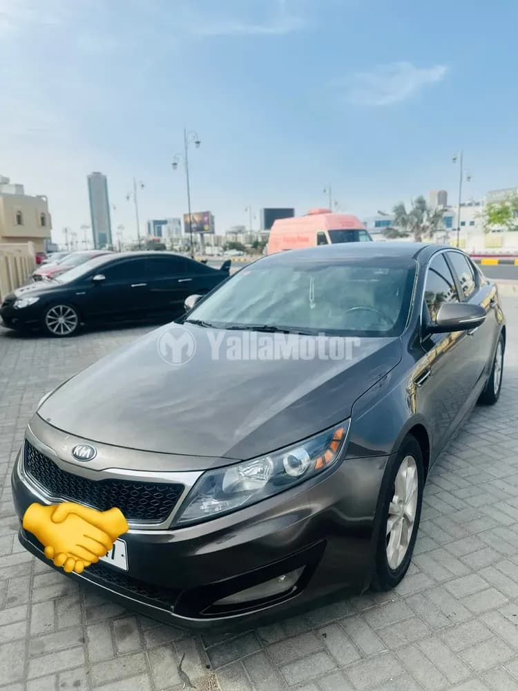 Used Kia Optima 2.4L EX Top 2013