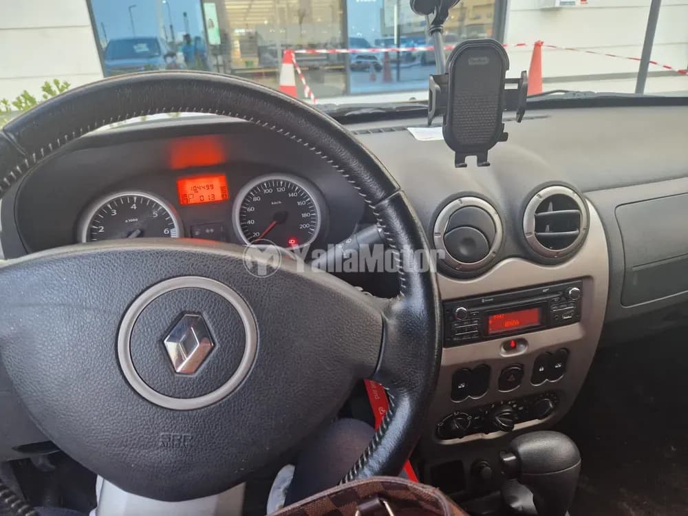 Used Renault Duster 2015