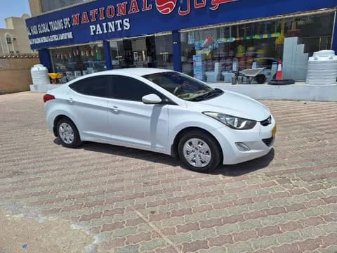 Used Hyundai Elantra 1.6L 2012 Used Hyundai Elantra 1.6L 2012 used_cars.forSale
