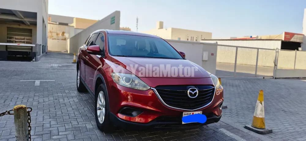 Used Mazda CX-9 2.5T GT (AWD) 2013