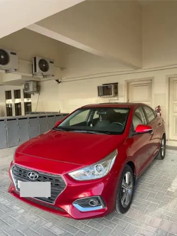 Used Hyundai Accent 1.6L 2019