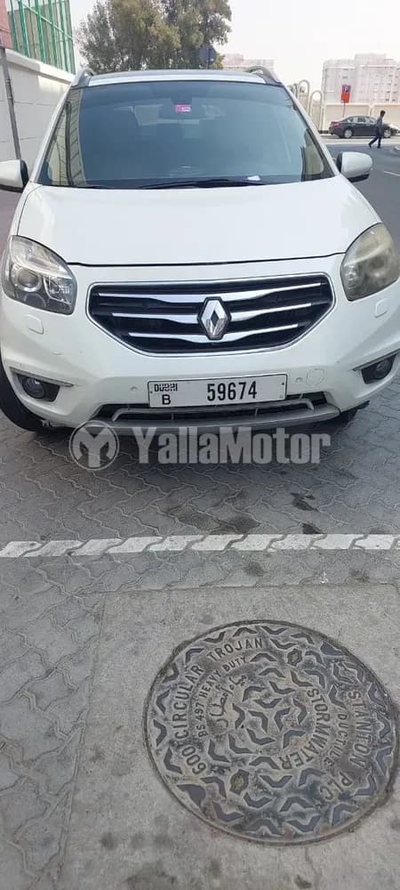 Used Renault Koleos 2.5L SE 2012