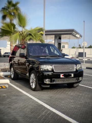 Used Land Rover Range Rover 5.0L V8 Autobiography LWB 525 PS 2012