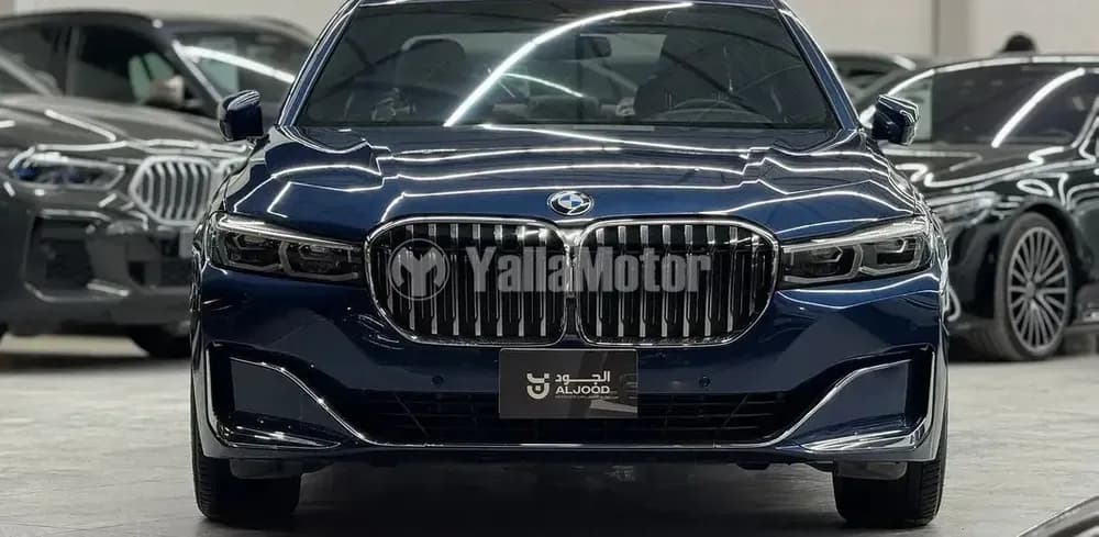 Used BMW 7 Series 2021