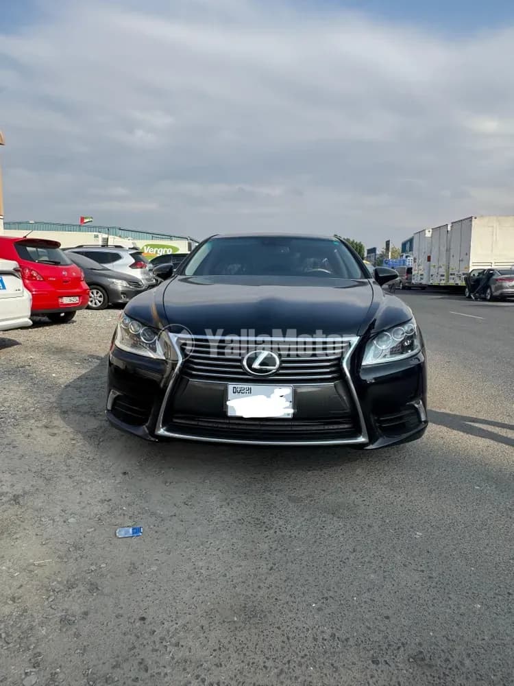 Used Lexus LS 460 2014
