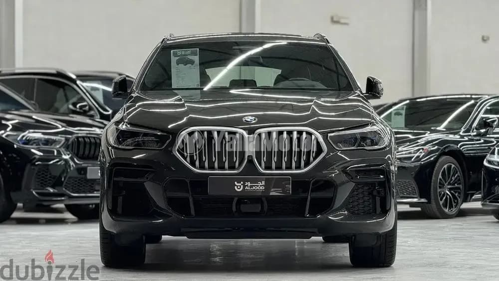 Used BMW X6 2023
