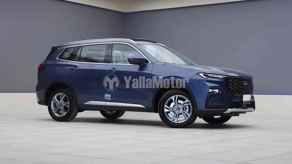 New Ford Territory 2025