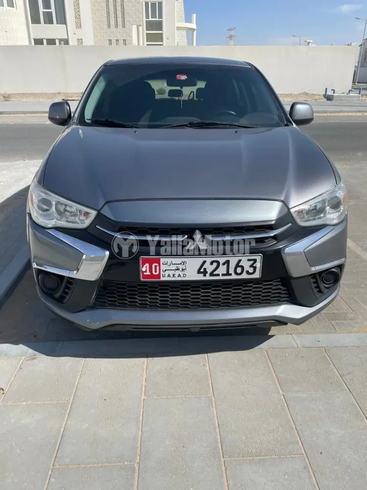 Used Mitsubishi ASX 2.0L 2019