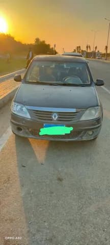 Used Renault Logan Basic 2010 Used Renault Logan Basic 2010 used_cars.forSale