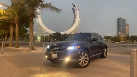 انفينيتي أف اكس 35 4 Door 3.5L 2007 مستعملة انفينيتي أف اكس 35 4 Door 3.5L 2007 مستعملة used_cars.forSale