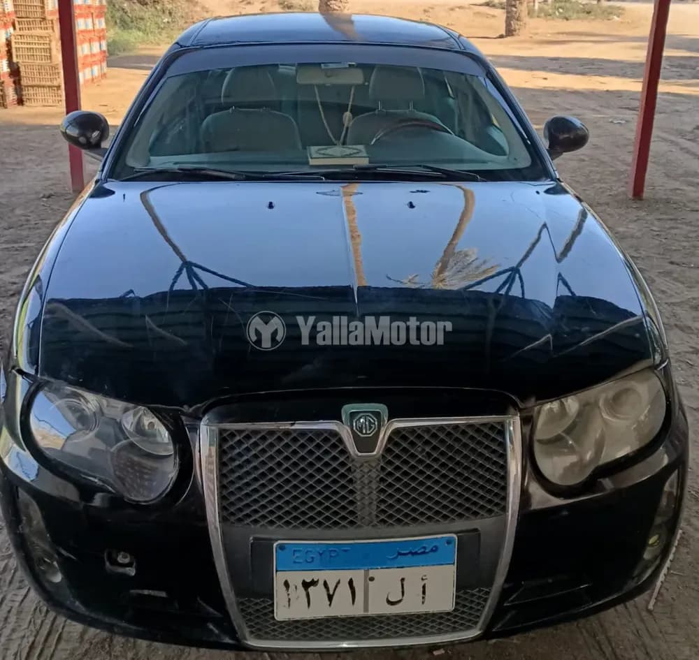 Used MG 750 1.8L 2017
