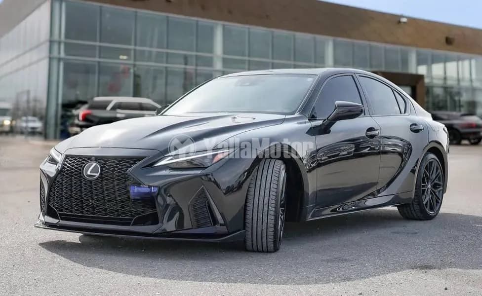 Used Lexus IS 2024