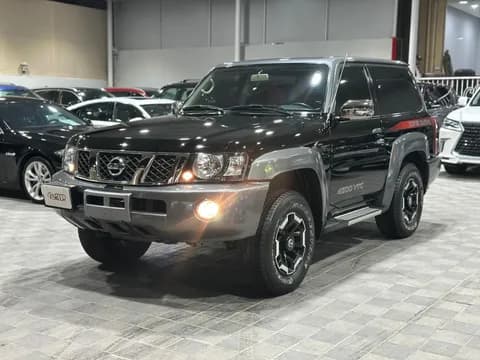 Used Nissan Patrol Super Safari 4.8L Automatic 2021