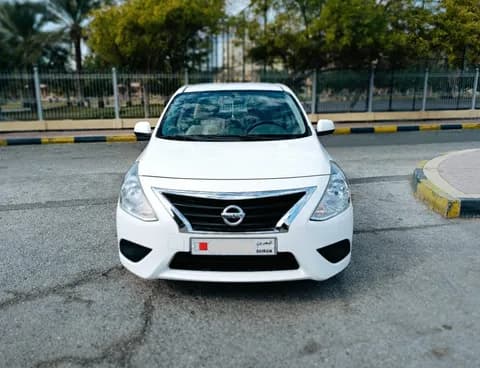 Used Nissan Sunny 1.5L Base 2022