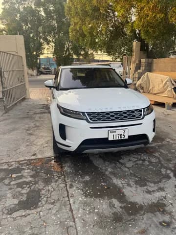 Used Land Rover Range Rover Evoque 2.0T P200 AWD 2020 Used Land Rover Range Rover Evoque 2.0T P200 AWD 2020 used_cars.forSale