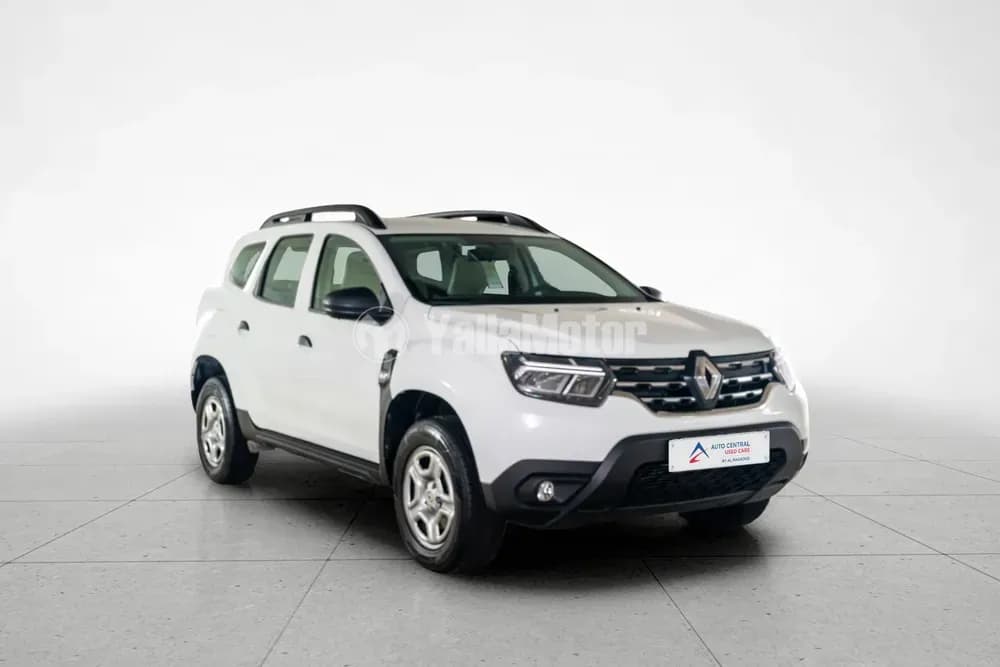Used رينو داستر 1.6L PE 4x2 2024