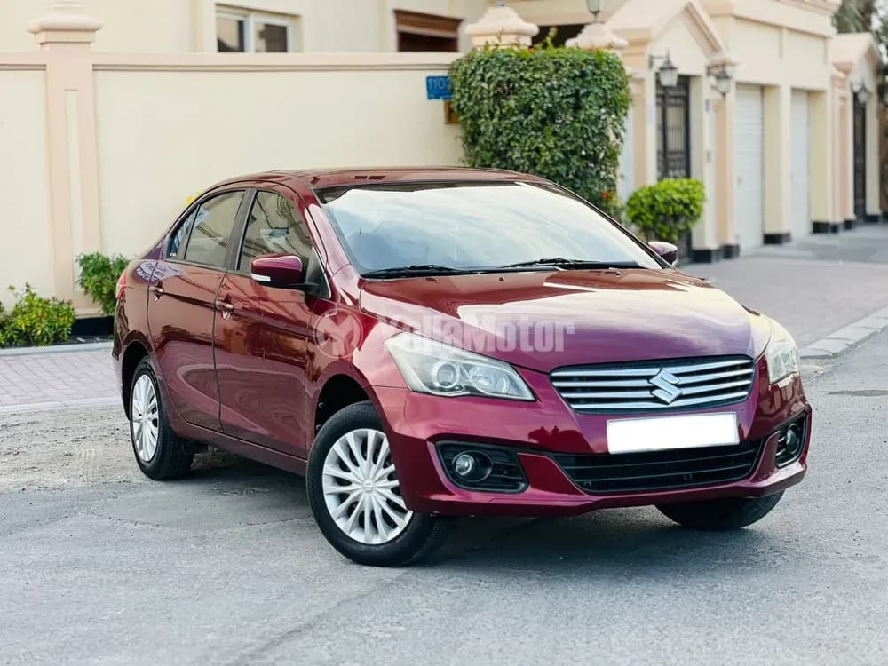 Used Suzuki Ciaz 1.4L GL 2015