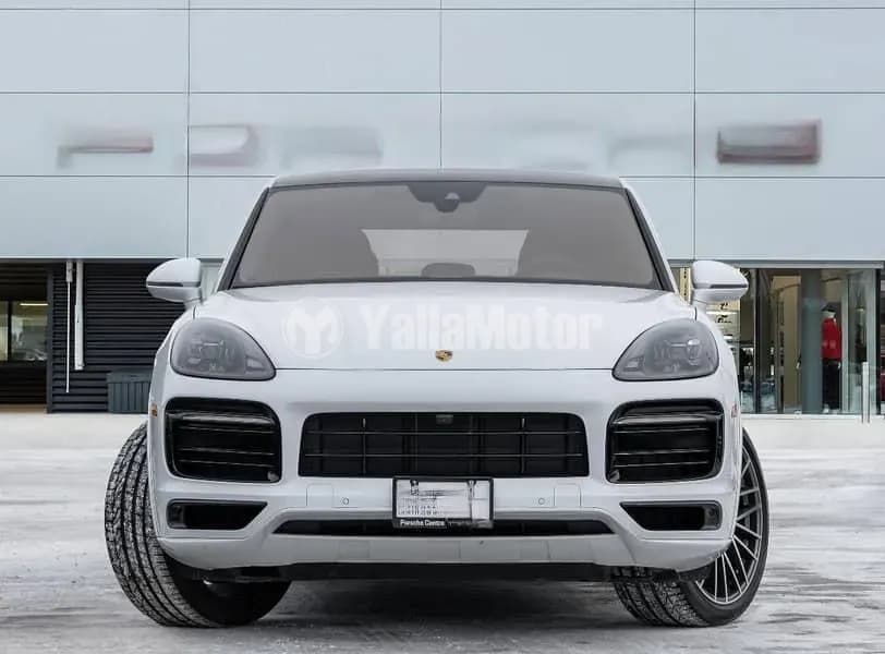 Used Porsche Cayenne 2023