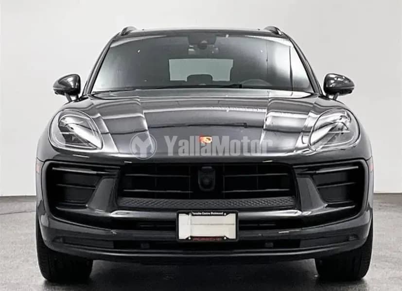 Used Porsche Macan 2024